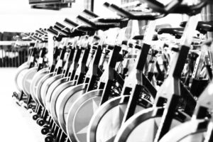 spinning